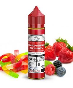Strawberry Gummy by Glas Basix Series