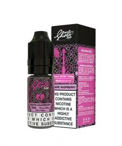 Grape Raspberry by Nasty Shisha Salt