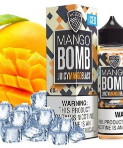 MANGO BOMB BY VGOD E-LIQUID 60ML