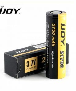 iJOY 21700 40A 3750mAh Battery