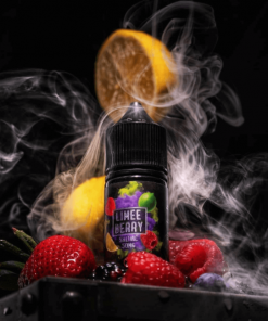 Limee Berry Saltnic 30ml By Sam Vape