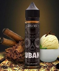 Cubano By VGOD 60ml E-Liquid