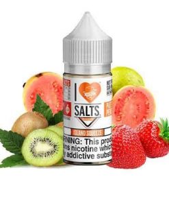 ISLAND SQUEEZE - I LOVE SALTS - MAD HATTER JUICE