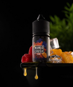 Mango Crush Saltnic 30ml By Sam Vape