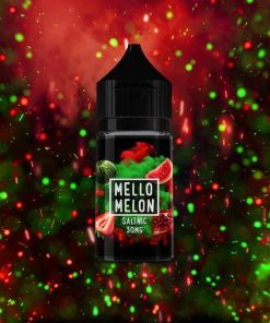 Mello Melon Saltnic 30ml By Sam Vape