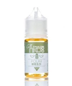 POLAR BREEZE - NKD 100 SALT E-LIQUID