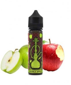 Double Apple E-Liquid by Nasty Shisha