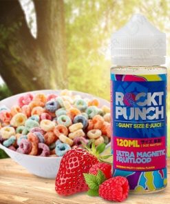 Ultra Magnetic Fruit Loop - Rockt Punch 120ML