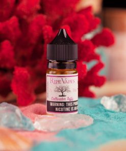 Ripe Vapes SaltWater Taffy Handcrafted Saltz