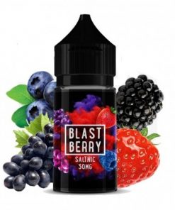 Blast Berry Saltnic 30ml By Sam Vape