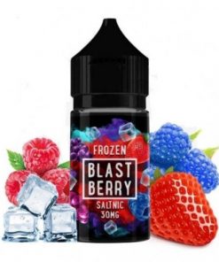 Sam Vapes Frozen Blast Berry 30ml Saltnic