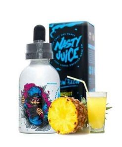 SLOW BLOW BY NASTY JUICE E-LIQUID - 60ML