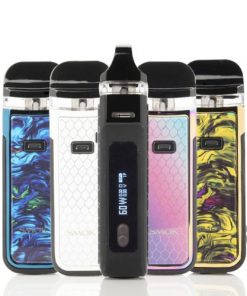SMOK NORD X POD SYSTEM 60W ATHENTIC