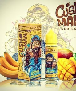 Mango Banana By Nasty Juice Cush Man 60ml
