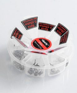 VAPEFLY 8 IN 1 COIL SET – 48PCS