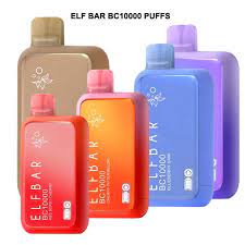 Elf Bar BC10000 Puffs Disposable Vape