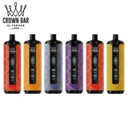 Al Fakher 40000 Puffs