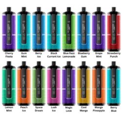 Al Fakher Hypermax 15k Vape UAE | Buy in Dubai