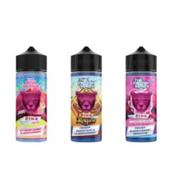 Dr Vape Pink Frozen 120ml E-Liquid | Buy in Dubai, UAE
