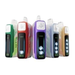 Elf bar Ice King Ice Disposable Vape