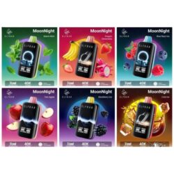 Elfbar Moonlight 40000 Puffs