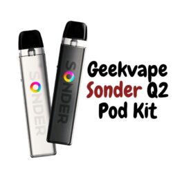 Geekvape Sonder Q2 Pod Kit