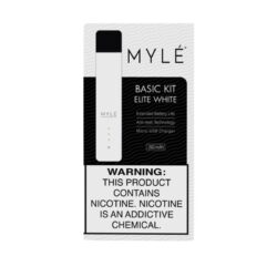 MYLÉ V4 Device Elite White