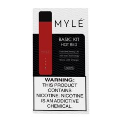 MYLÉ V4 Hot Red