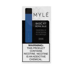 MYLE V4 Royal Blue Device Best Price Dubai UAE