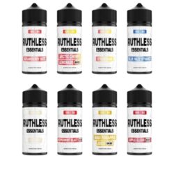 Ruthless Vape Juice 100ml  Premium E-Liquid | Buy Online in UAE