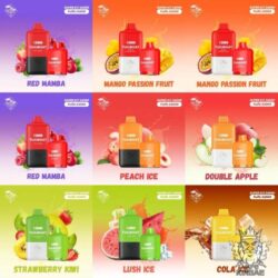 Tugboat Super Kit 24000 Puffs