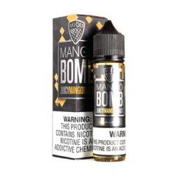 VGOD Bomb Mango 60ml E-Liquid - Best Price in Dubai, UAE