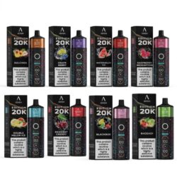 Adalya Edition 20k 20000 Puffs Shisha