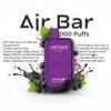 Airbar 30000 puffs 30mg Black Current