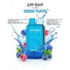 Airbar 30000 puffs 30mg Blueberry Raspberry