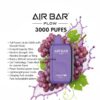 Airbar 30000 puffs 30mg Grape