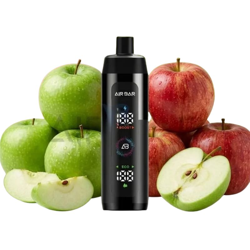 Airbar E Shisha 15000 Puffs Disposable Vape Double Apple