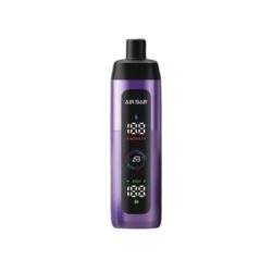 Airbar E Shisha 15000 Puffs Disposable Vape Grape Mint