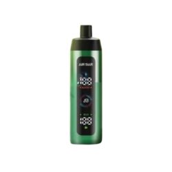 Airbar E Shisha 15000 Puffs Disposable Vape Lemon Mint
