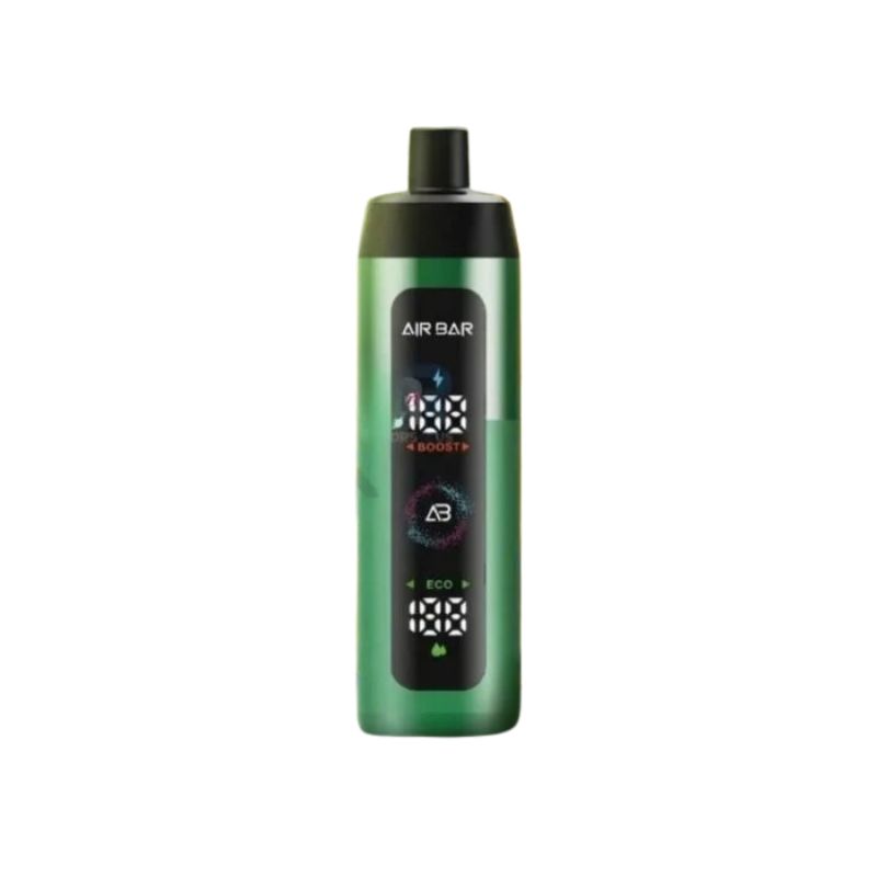 Airbar E Shisha 15000 Puffs Disposable Vape Lemon Mint