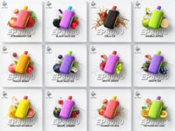 Buy Elfbar EP8000 Disposable Vape Dubai 8000 Puffs 5%