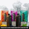 Buy Fummo Nova Alpha Power 50000 Puffs in UAE