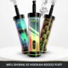 Buy MFU SHISHA X2 60000 Puffs Vape in Dubai