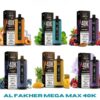 Crown Bar Al Fakher v2.0 40000 Puffs