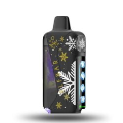 Elfbar Ice King Pro 40000 Puffs 50mg Blackcurrant Passion Fruit