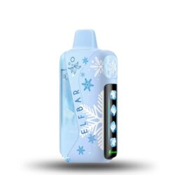 Elfbar Ice King Pro 40000 Puffs 50mg Blueberry Ice