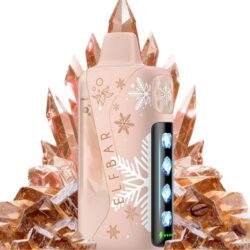 Elfbar Ice King Pro 40000 Puffs 50mg Coffee