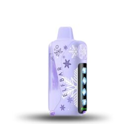 Elfbar Ice King Pro 40000 Puffs 50mg Grape Ice