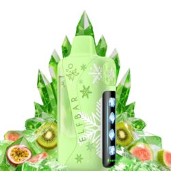 Elfbar Ice King Pro 40000 Puffs 50mg Kiwi Passion Fruit Guava