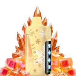 Elfbar Ice King Pro 40000 Puffs 50mg Mango Peach Watermelon
